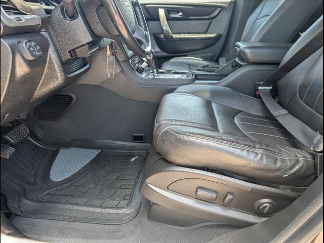 2017 GMC Acadia Limited Limited