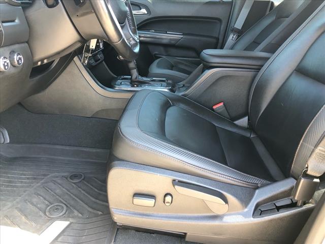 2021 GMC Canyon AT4 w/Leather