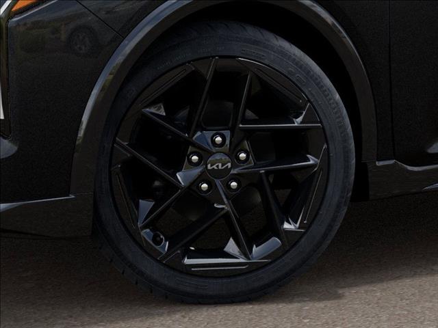 2025 Kia K4 GT-Line Turbo