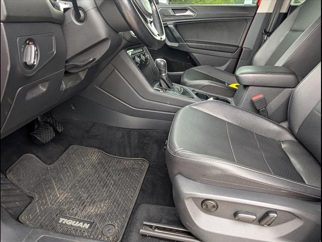 2018 Volkswagen Tiguan 2.0T SE