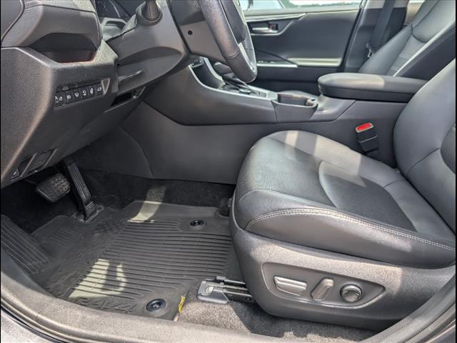 2021 Toyota RAV4 Hybrid Limited