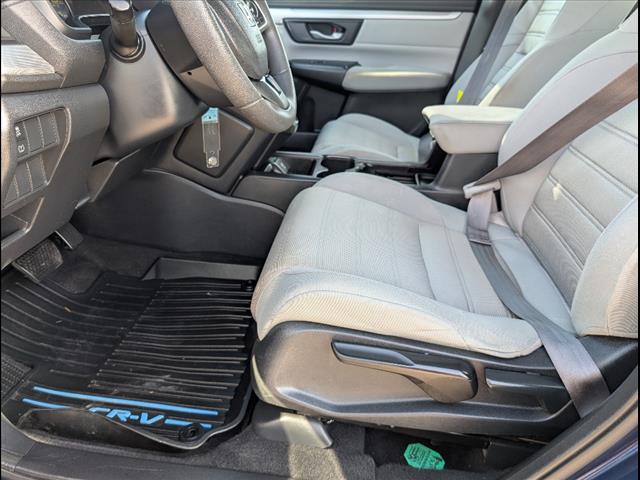 2017 Honda CR-V LX