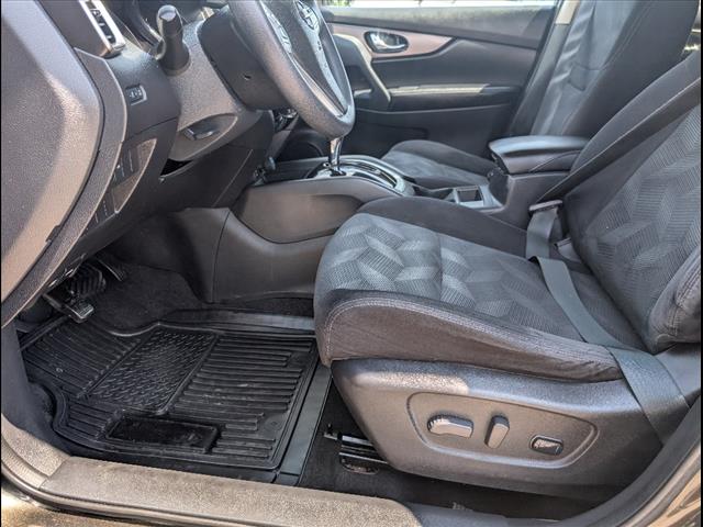 2014 Nissan Rogue 