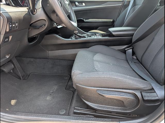 2021 Kia K5 LXS