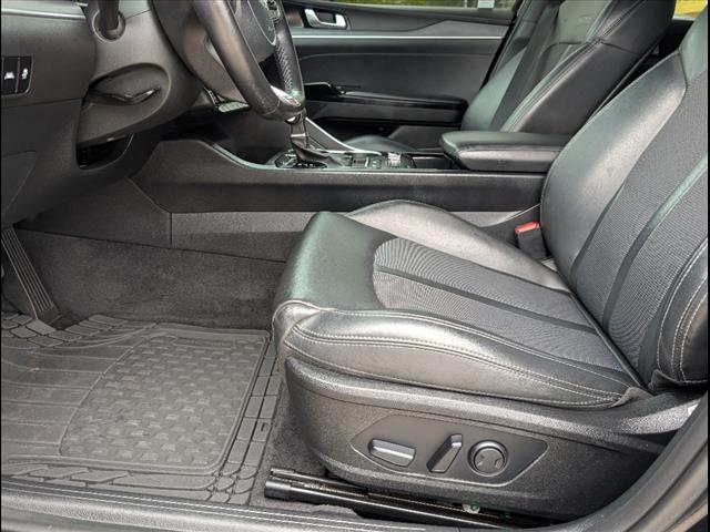 2021 Kia K5 GT-Line Premium
