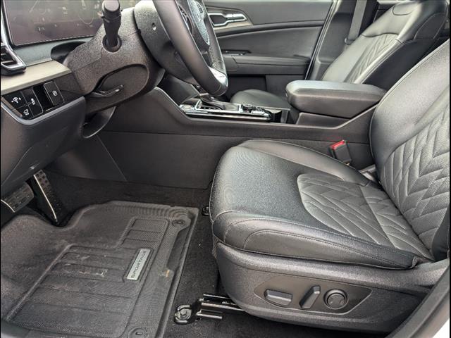 2024 Kia Sportage X-Pro Prestige