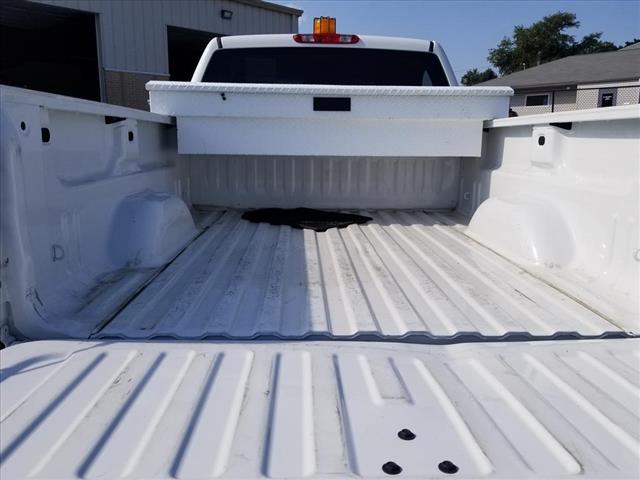 2013 Chevrolet Silverado 1500 Work Truck