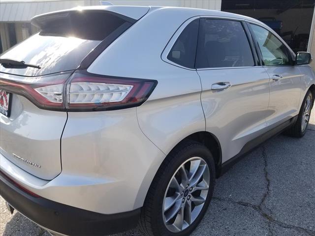 2015 Ford Edge Titanium