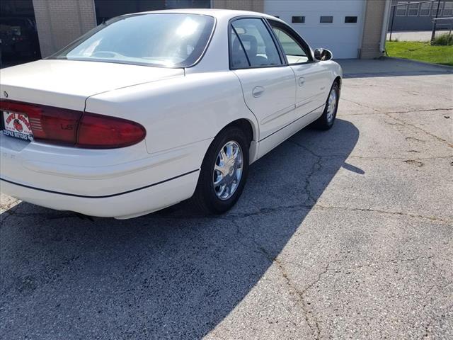 2001 Buick Regal LS