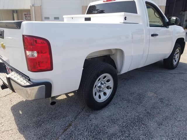 2013 Chevrolet Silverado 1500 Work Truck