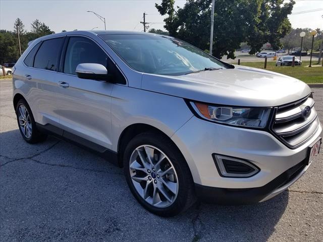 2015 Ford Edge Titanium