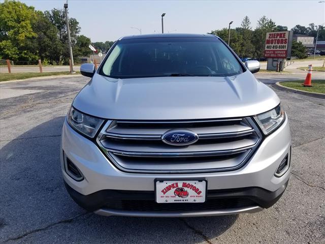 2015 Ford Edge Titanium