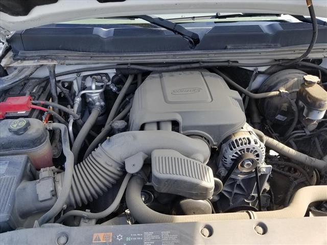 2013 Chevrolet Silverado 1500 Work Truck