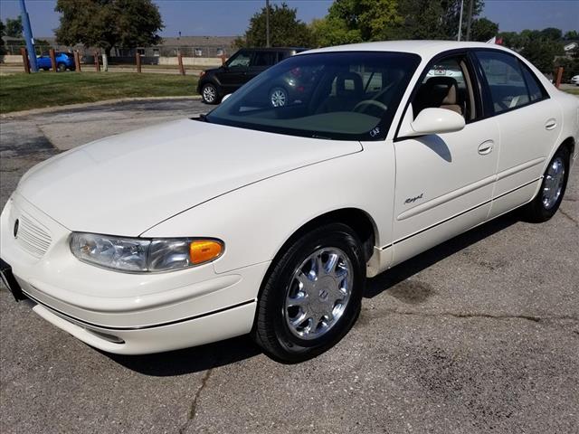 2001 Buick Regal LS