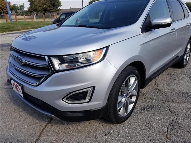 2015 Ford Edge Titanium