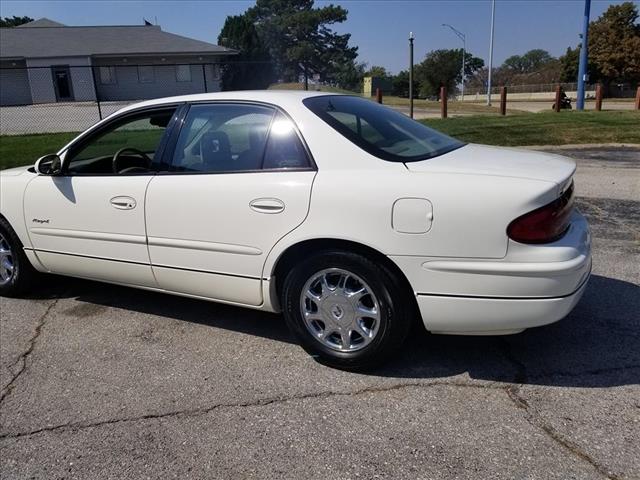 2001 Buick Regal LS