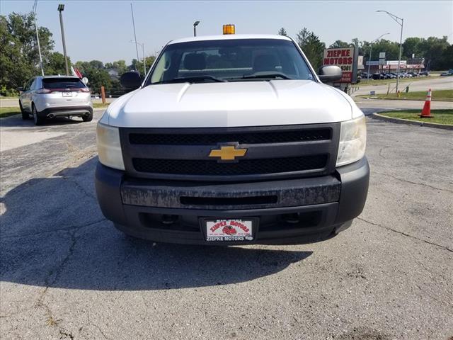 2013 Chevrolet Silverado 1500 Work Truck