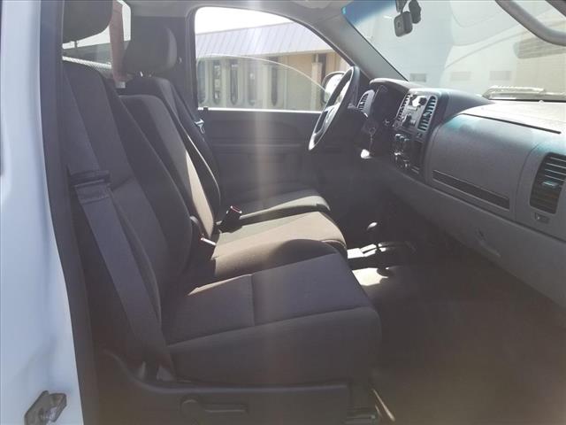 2013 Chevrolet Silverado 1500 Work Truck