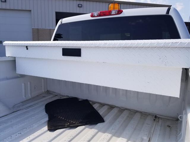 2013 Chevrolet Silverado 1500 Work Truck