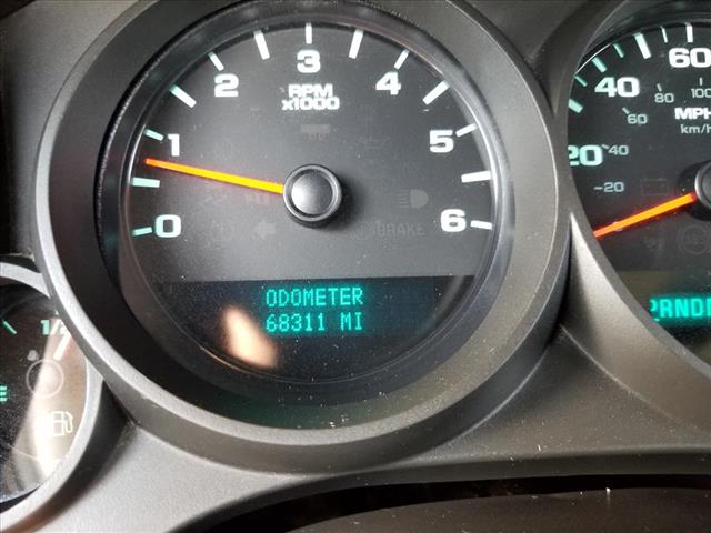 2013 Chevrolet Silverado 1500 Work Truck