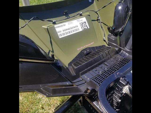 2020 Polaris 1000 PAPV