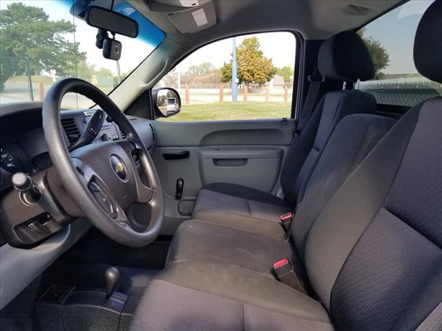 2013 Chevrolet Silverado 1500 Work Truck