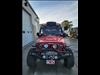 2001 Jeep Wrangler Sport