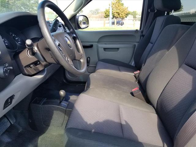 2013 Chevrolet Silverado 1500 Work Truck