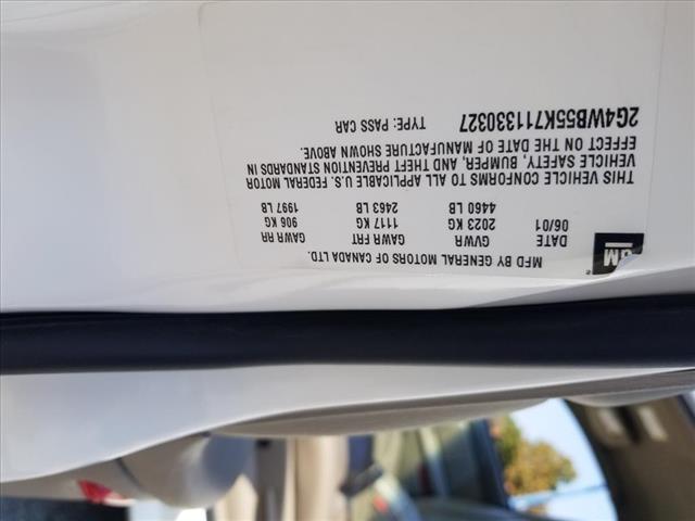 2001 Buick Regal LS