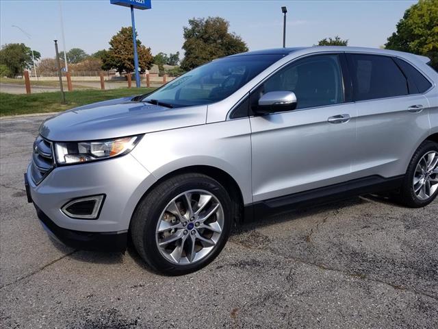 2015 Ford Edge Titanium