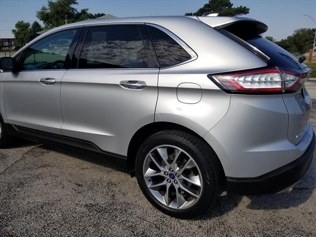 2015 Ford Edge Titanium