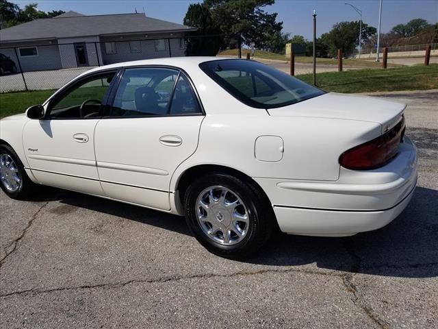 2001 Buick Regal LS