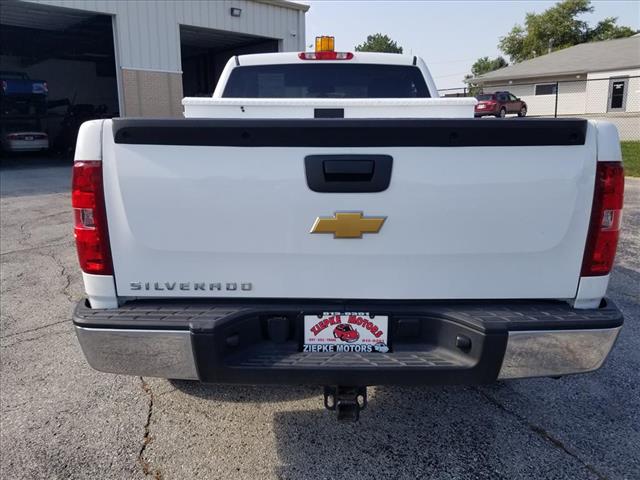 2013 Chevrolet Silverado 1500 Work Truck