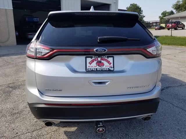 2015 Ford Edge Titanium
