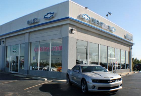 Riley Chevrolet Buick Gmc Cadillac Photos