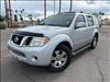 2012 Nissan Pathfinder Silver Edition