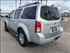 2012 Nissan Pathfinder Silver Edition
