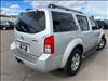 2012 Nissan Pathfinder Silver Edition