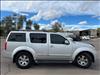 2012 Nissan Pathfinder Silver Edition