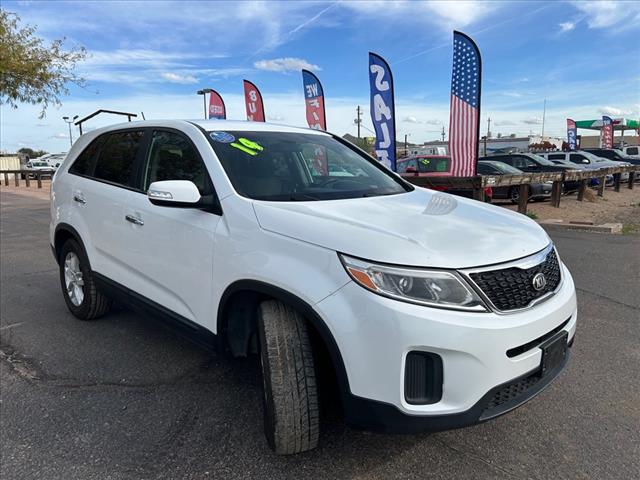 2014 Kia Sorento LX