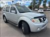 2012 Nissan Pathfinder Silver Edition
