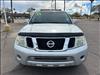 2012 Nissan Pathfinder Silver Edition