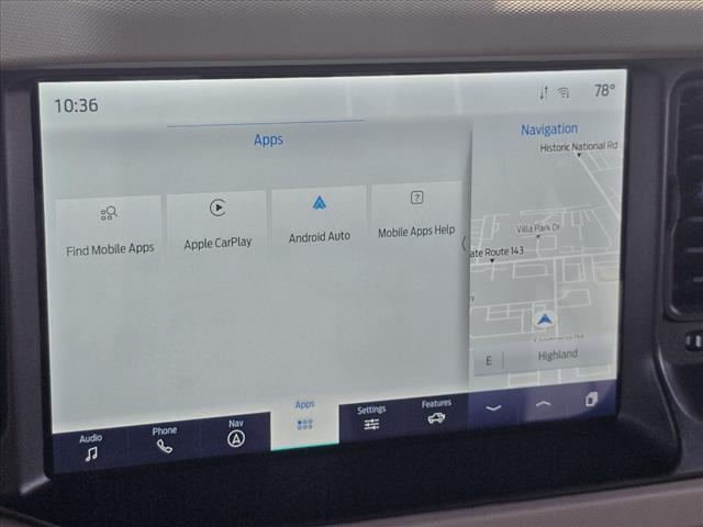 2023 Ford Bronco Base Advanced