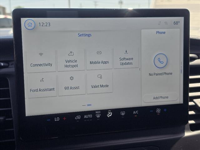 2025 Ford Transit 150