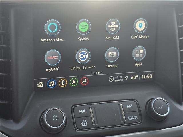 2021 GMC Acadia AT4
