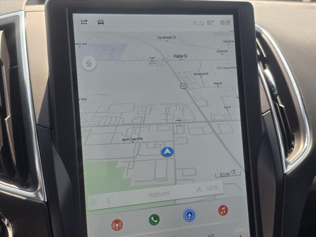 2024 Ford Edge ST