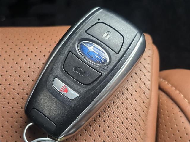 2021 Subaru Legacy Touring XT