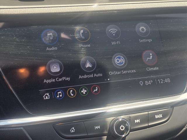 2020 Buick Encore GX Select