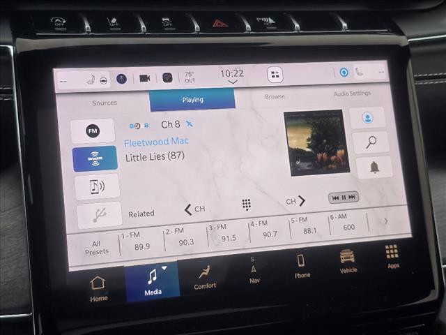 2024 Jeep Grand Cherokee L Overland