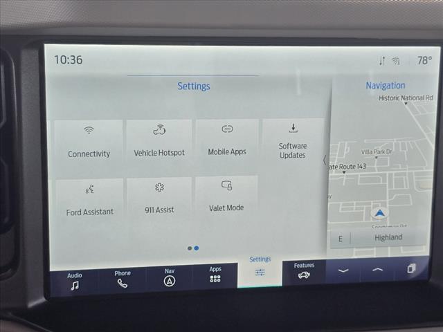 2023 Ford Bronco Base Advanced